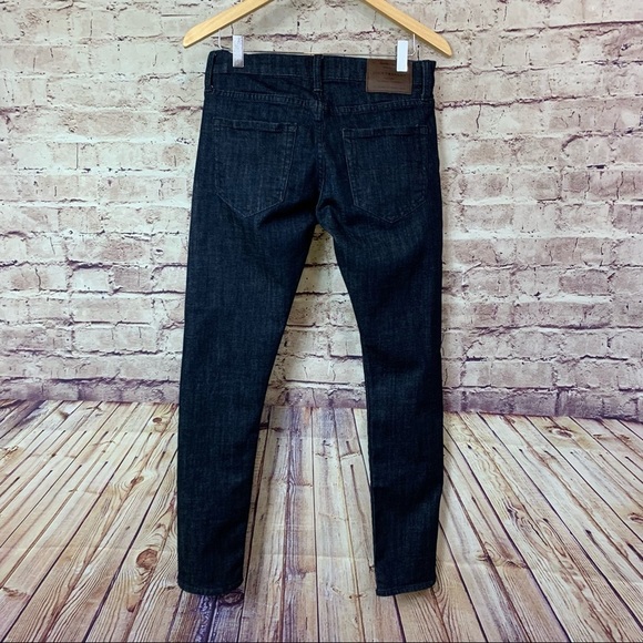 Lucky Brand Conrad Dark Wash Skinny Jeans 28/30 - Picture 6 of 11